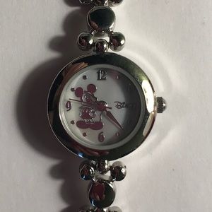 NEW Disney Avon Mickey Mouse Links Watch